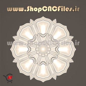 طرح روزت سی ان سی سنگ