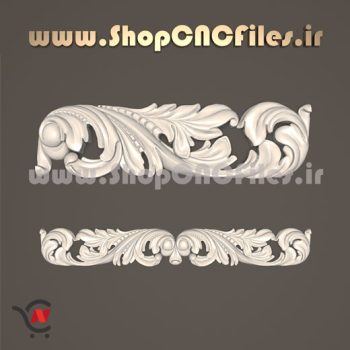طرح سه بعدی ابزار گلبرگی کد ۰۱