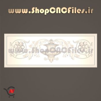 طرح رایگان سه بعدی سی ان سی