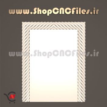 طرح سی ان سی کتیبه سنگ قبر